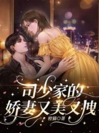 主角叫沈笑司晏的小说是什么 司少家的娇妻又美又拽全文免费阅读